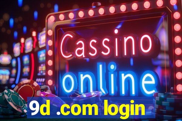 9d .com login